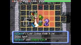 Pokémon Mystery Dungeon 2  Kecleon Shop Glitch [upl. by Sjoberg923]