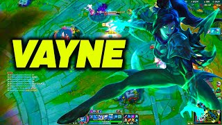 This Match A Gift From RIOT GAMES After I Lost 5 GAMES  Adc Vayne Gameplay  League Of Legends [upl. by Loy]