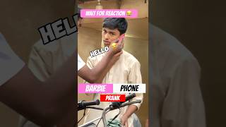 Barbie phone prank 😂 funny shortvideo youtubeshorts trending [upl. by Scrivings]