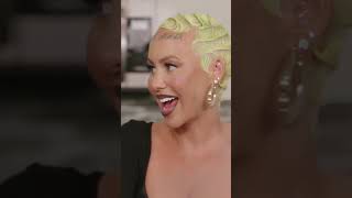 Amber Rose Makes the PERFECT Philly Cheesesteak 💋 [upl. by Alisa]