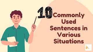 Commonly Used Sentences  Making Plans commonsentences language english smalltalk [upl. by Yessac]