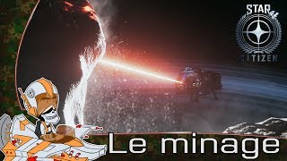 STAR CITIZEN 32  Le minage [upl. by Alamap]