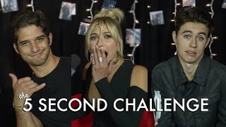 EXTENDED VERSION Hailey Baldwin vs Tyler Posey Nash Grier  MORE [upl. by Igig]