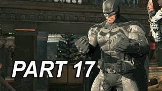 Batman Arkham Origins Gameplay Walkthrough  Part 17 Shock Gloves Lets Play Playthrough [upl. by Ardnasxela]