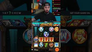 4000 PROFIT IN 3 SPINS stake casinogames slots 187crew fistofdestruction hacksaw crypto [upl. by Attenej362]