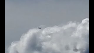 UFO Caught Over Turrialba Volcano In Costa Rica July 3 2018 [upl. by Duomham]