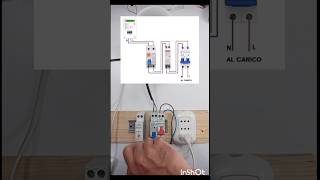 Interruttore Pulsante Wifi Smart Da Quadro Elettrico Din Con Ewelink [upl. by Barnett]