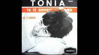 TONIA  JE TADORE [upl. by Khalil]