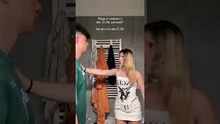 TikTok Valeria Vedovatti scusate ma gli show musicali prima di tutto😂 tiktok perte viral shorts [upl. by Issiah]