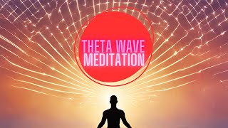 Instant Energy Boost Theta Wave Meditation for a Natural PickMeUp [upl. by Lareena]