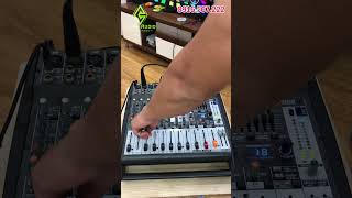 Behringer EuroPower PMP 1000  Test Dòng mixer liền công suất chơi gia đinh  sự kiện nhỏ quá ngon [upl. by Gabriella491]