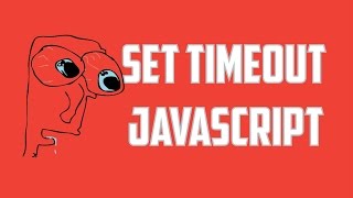 setTimeout and setInterval in JavaScript [upl. by Neeliak]