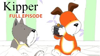 Kipper and the Magic Lamp  Kipper the Dog  Season 2 Full Episode  Kids Cartoon Show [upl. by Azral]