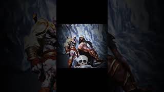 THEY WILL FALL AS WELL AS 🗿☠️☠️godofwar shortvideos youtubeshorts [upl. by Niemad]