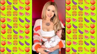 BREASTFEEDING TUTORIAL 4K breastfeeding [upl. by Einahpad]