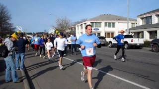 Whidbey Island 5K Race Start  2010 [upl. by Nelda]