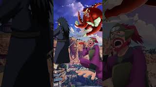 Who is Strongest  Madara VS Jinjurikis nãodeixaflopar nãodeixaflopar naruto anime Sasuke [upl. by Kcirdled670]