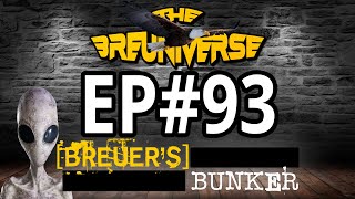 Conspiracy Theory Bunker with Jim Breuer and Jimmy Shaka  The Breuniverse Podcast 93 [upl. by Tirrej]