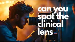 Can you spot the clinical lens  Lens comparison Zeiss Clavius Leica and Cooke filmmaking [upl. by Oinotnaocram287]