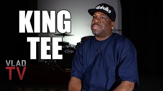 King Tee on Artists Whove Written for Ice Cube [upl. by Ehsiom]