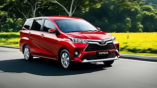 quot2025 Toyota Veloz 7Seater MPV A New Era in Family Transportation [upl. by Dilly775]