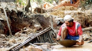 A Toxic Legacy Gold Mining in Peru [upl. by Suzan]