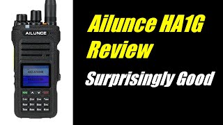 Ailunce HA1G Review [upl. by Selene]