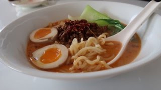 Łatwy przepis na tantanmen ramen [upl. by Beryl]