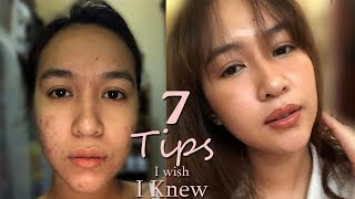 7 Tips while using Tretinoin Cream  Before and After Results  Acretin Update  Retin A  EP 1 [upl. by Eelloh]