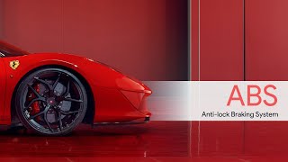 Antilock braking system  ABS  concept [upl. by Kirrad]