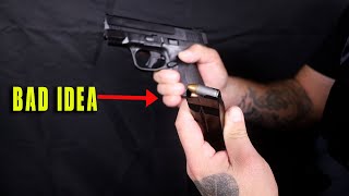 5 Crucial Conceal Carry Tips For Beginners [upl. by Shannah]