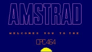 Welcome To Amsoft Review for the Amstrad CPC by John Gage [upl. by Sivar]