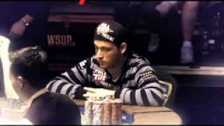 November Nine Set in 2010 WSOP Main Event [upl. by Katonah907]