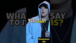 Eminem saying GOODBYE HOLLYWOOD 🤯😳🔥💎Eminem rap hiphop lyrics lyricvideo goat viral slimshady [upl. by Eula]