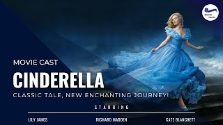 Cinderella  Walt Disney  4K 60FPS Edit [upl. by Jair]