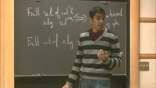 The ppcurvature conjecture and monodromy about simple closed loops  Ananth Shankar [upl. by Andrey]