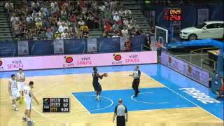 FIBA 2013 World Championship U19 Final USA vs Serbia [upl. by Ynagoham78]