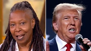 Whoopi Goldberg Clears the Air Lighthearted Stairway Remark Sparks Debate [upl. by Recor]