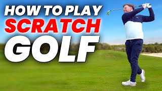 How to Play Scratch Golf Like a Pro The Simple Method [upl. by Nrevel]