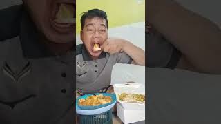 makan seblak super pedas [upl. by Solitta]