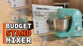 Top 10 Best Budget Stand Mixer On Amazon 2023 [upl. by Mariya]