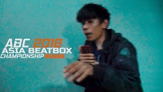 NEOLIZER  Asia Beatbox Championship 2018 Solo Battle Wildcard ABC2018 [upl. by Ocnarf573]