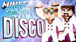 Minecraft  DISCO  Project Ozone 14 [upl. by Yarb613]