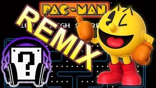 PACMAN Remix [upl. by Haymo330]