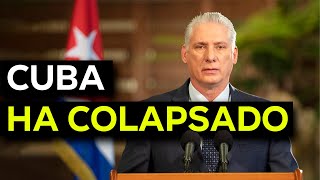 CUBA NO PUEDE MÁS  SE RETRACTAN [upl. by Sarchet721]