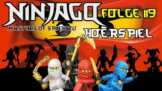 LEGO  Ninjago  119  Der Baum der Reisenden  Hörspiel [upl. by Atikal595]