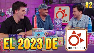 El 2023 de Mercurio 2 [upl. by Aiekam]