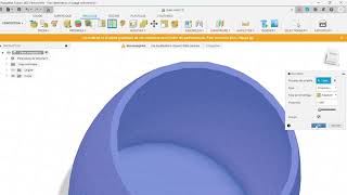 Modifier un STL avec Fusion 360 [upl. by Liatnahs]