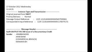 How to Check a LC [upl. by Minerva]