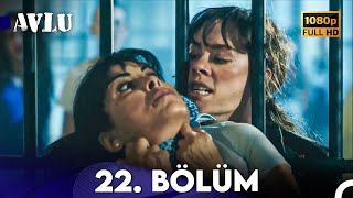 Avlu 22 Bölüm FULL HD [upl. by Mashe]